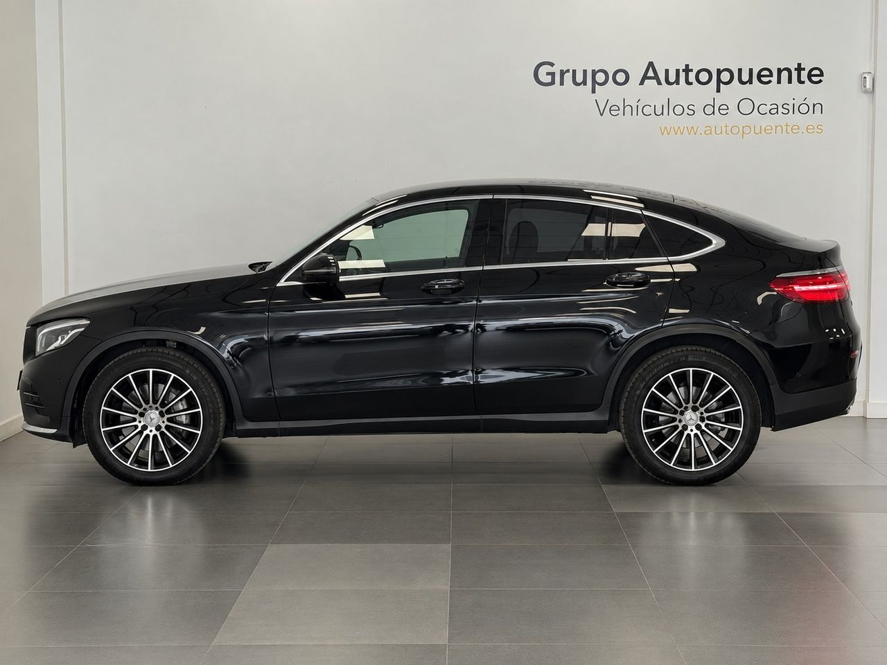 Mercedes GLC Coupé AMG - foto 5