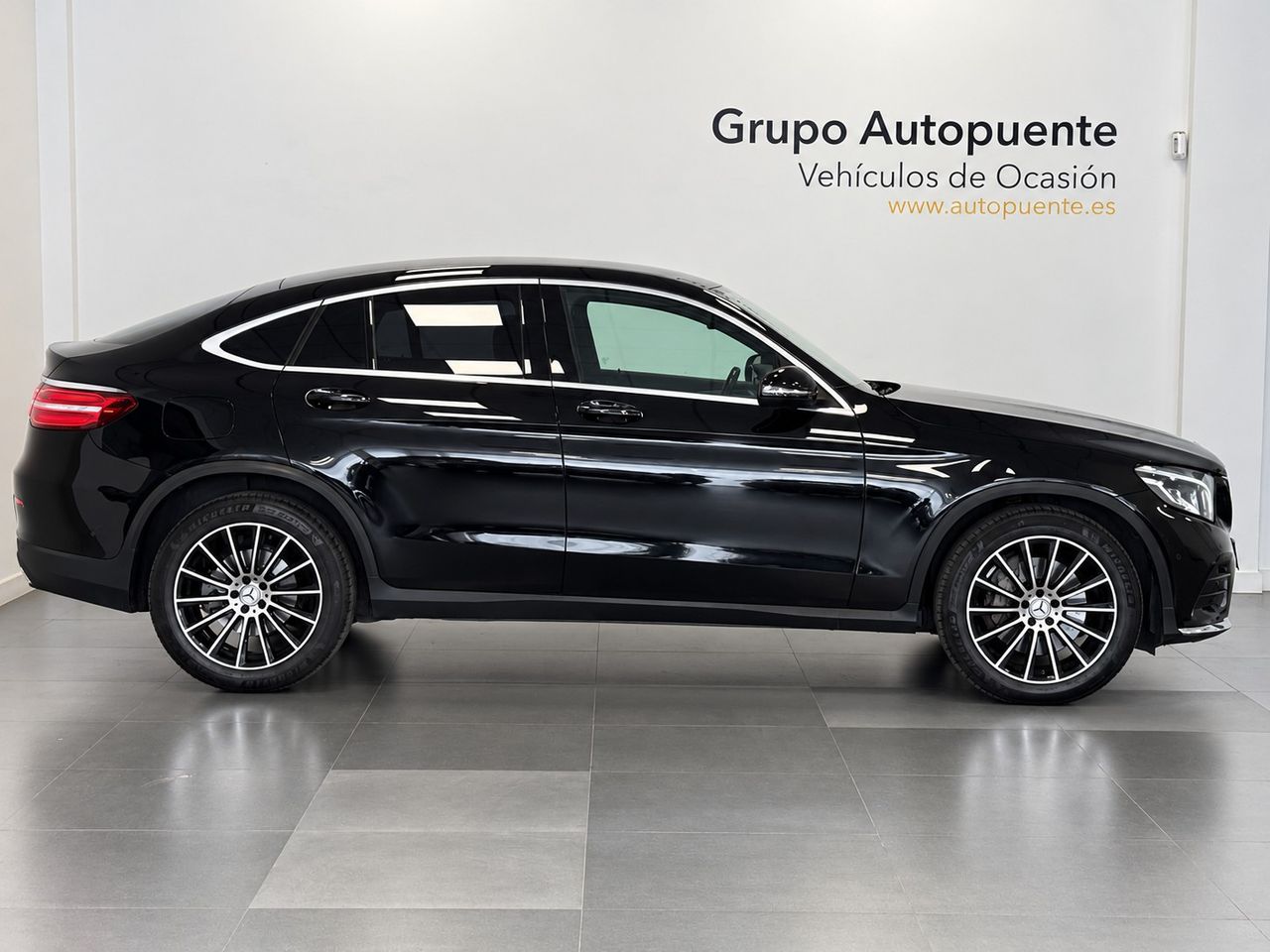 Mercedes GLC Coupé AMG - foto 2