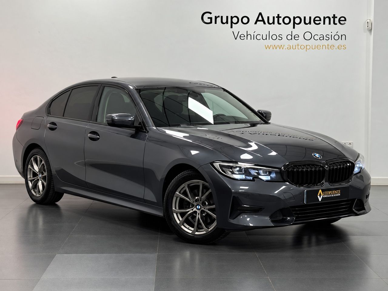 BMW Serie 3 320D AUTO