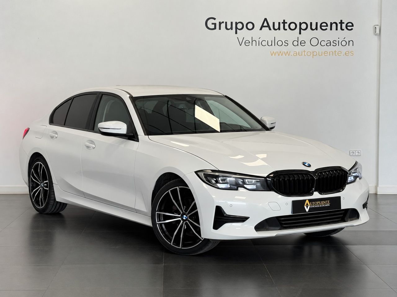BMW Serie 3 SERIE 3 AUTO