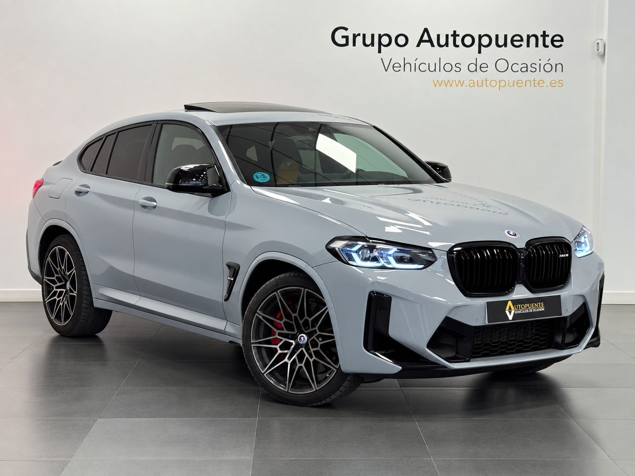 BMW X4 X4 M COMPETITION