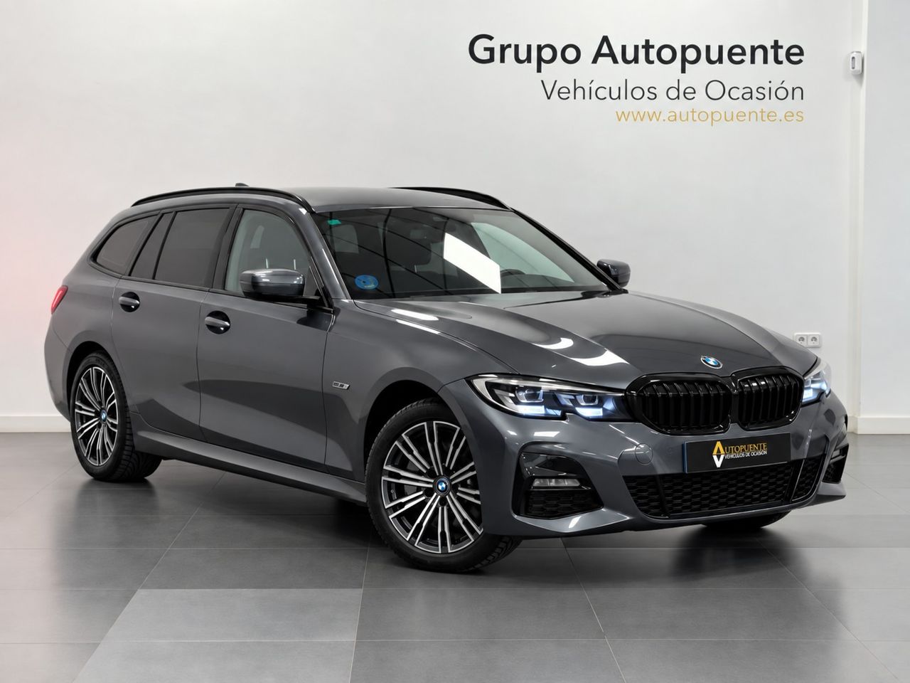 BMW Serie 3 330E XDRIVE