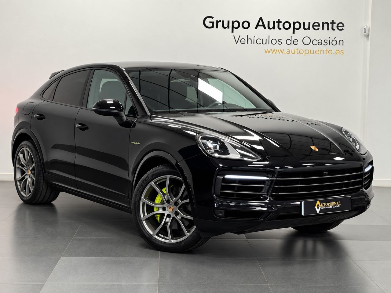 Porsche Cayenne CAYENNE COUPE E-HYBRID