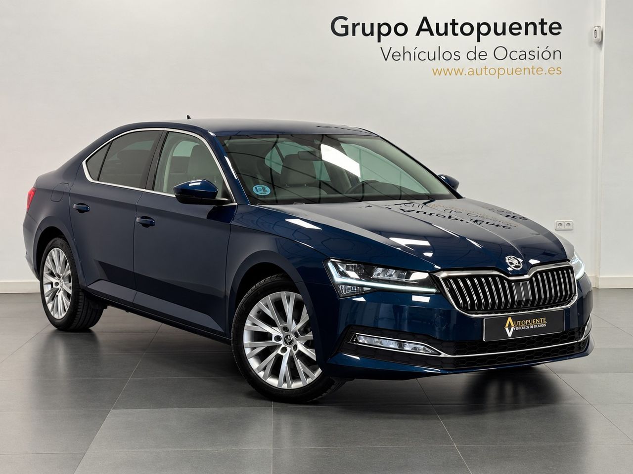 Skoda Superb STYLE PLUS