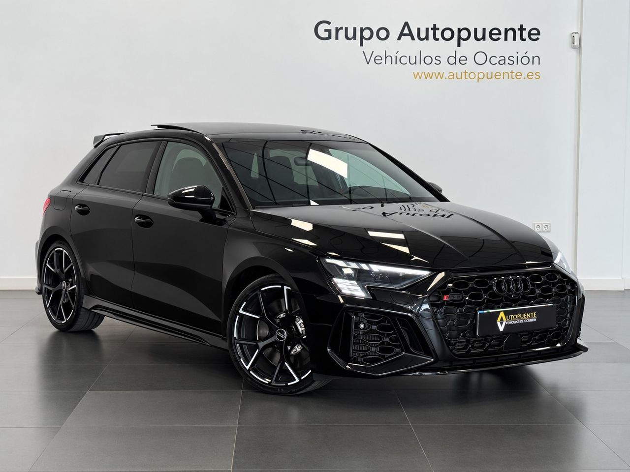 Audi A3 RS3 SPORTBACK