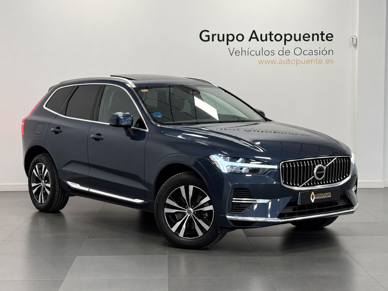 Volvo XC60 T6 RECHARGE INSCRIPTION EXPRESSION