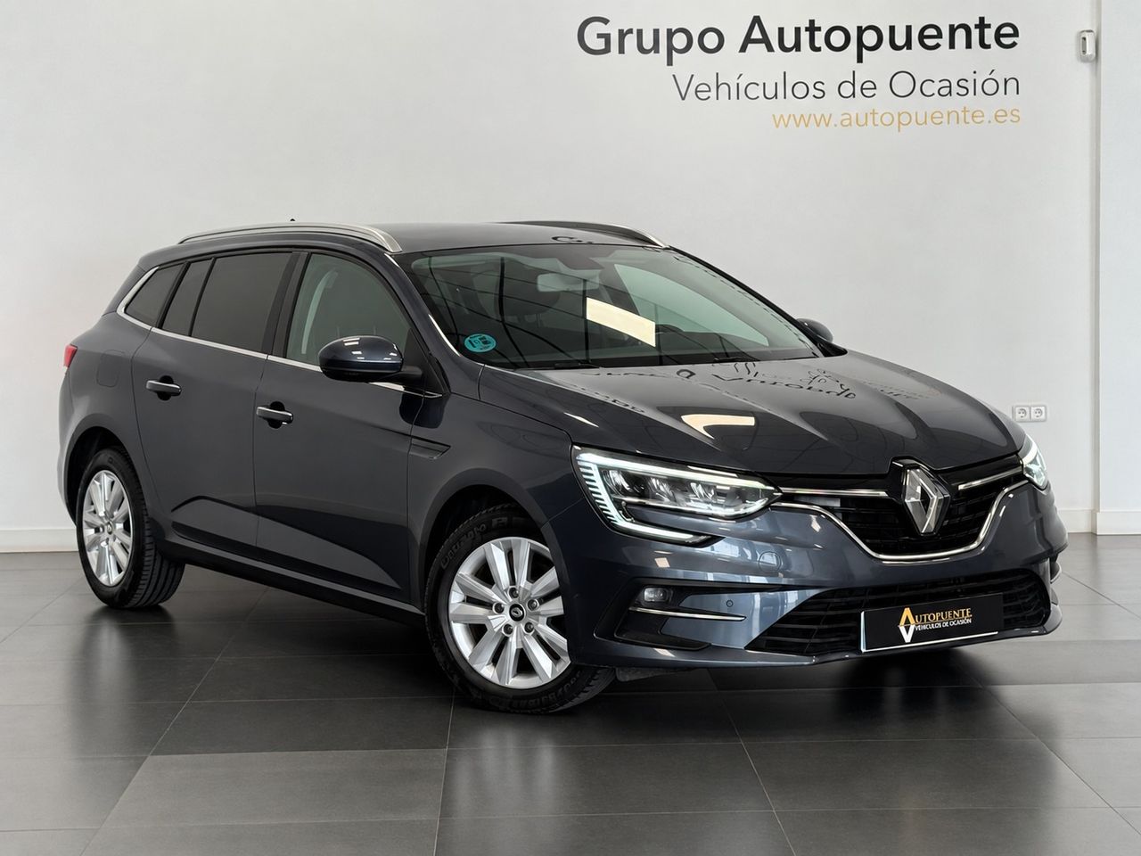 Renault Megane BUSINESS BLUE DCI
