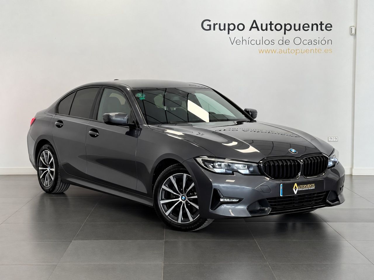 BMW Serie 3 320D AUTO