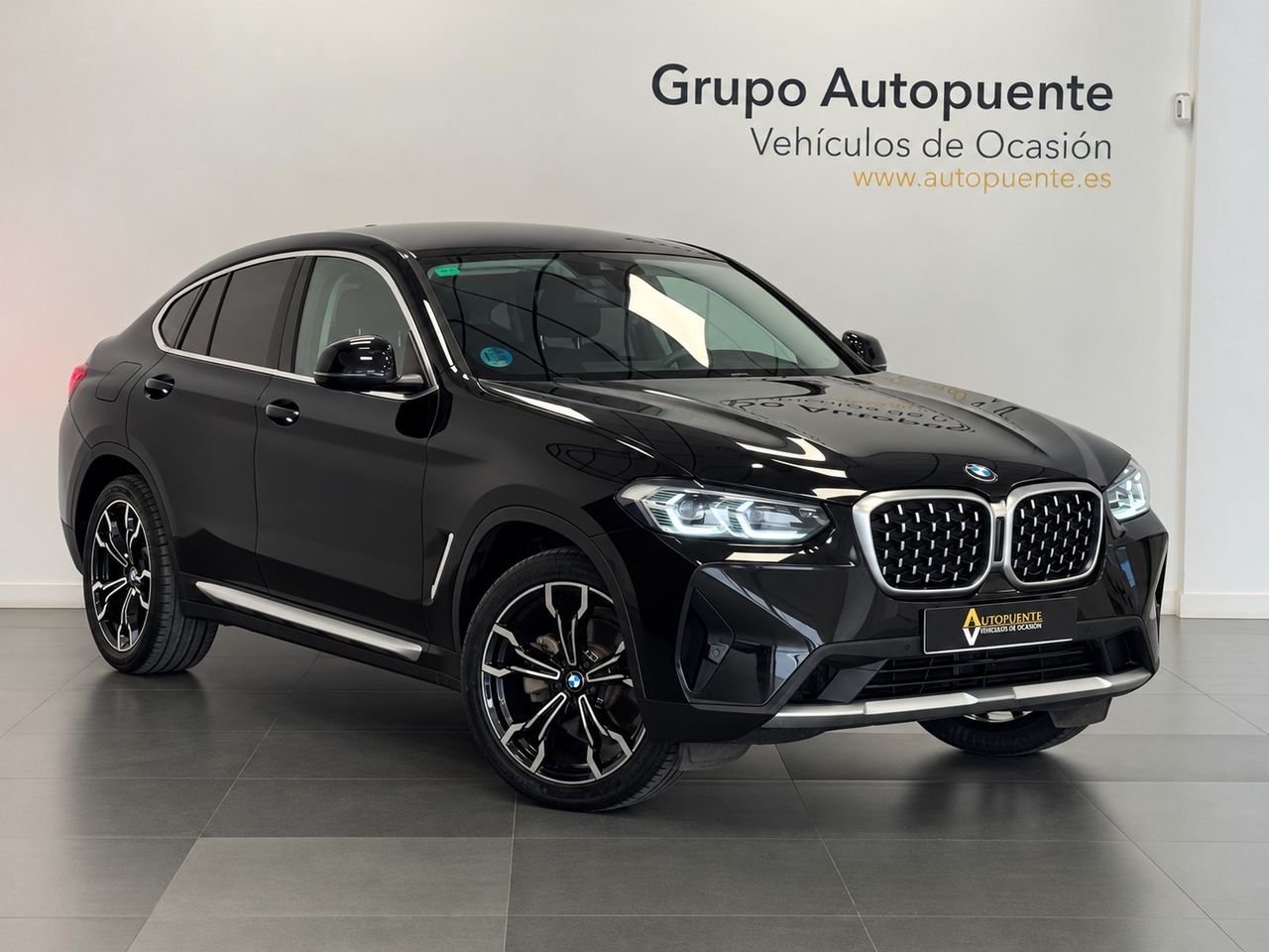 BMW X4 XLINE XDRIVE 20D