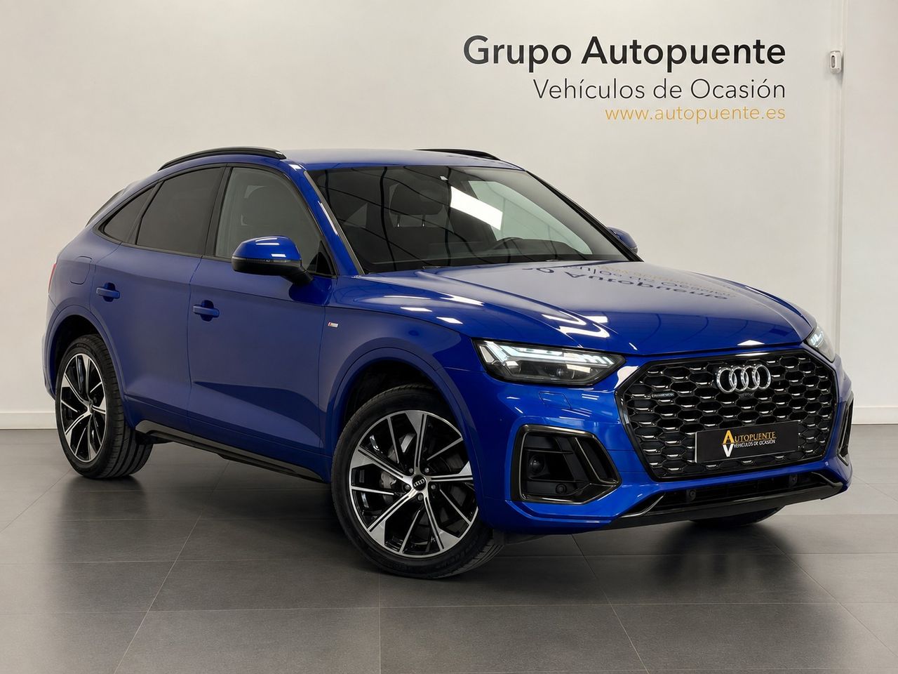 Audi Q5 SPORTBACK SLINE 40TDI QUATTRO ULTRA