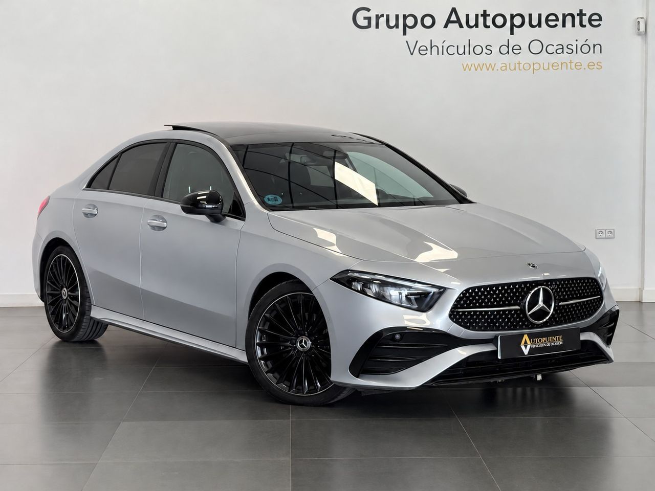 Mercedes Clase A A200D AMG 4MATIC