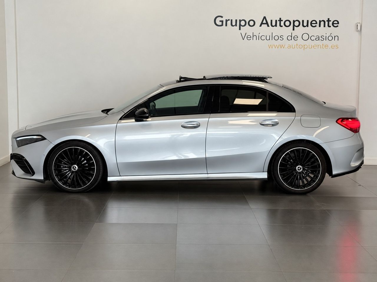 Mercedes Clase A A200D AMG 4MATIC - foto 5