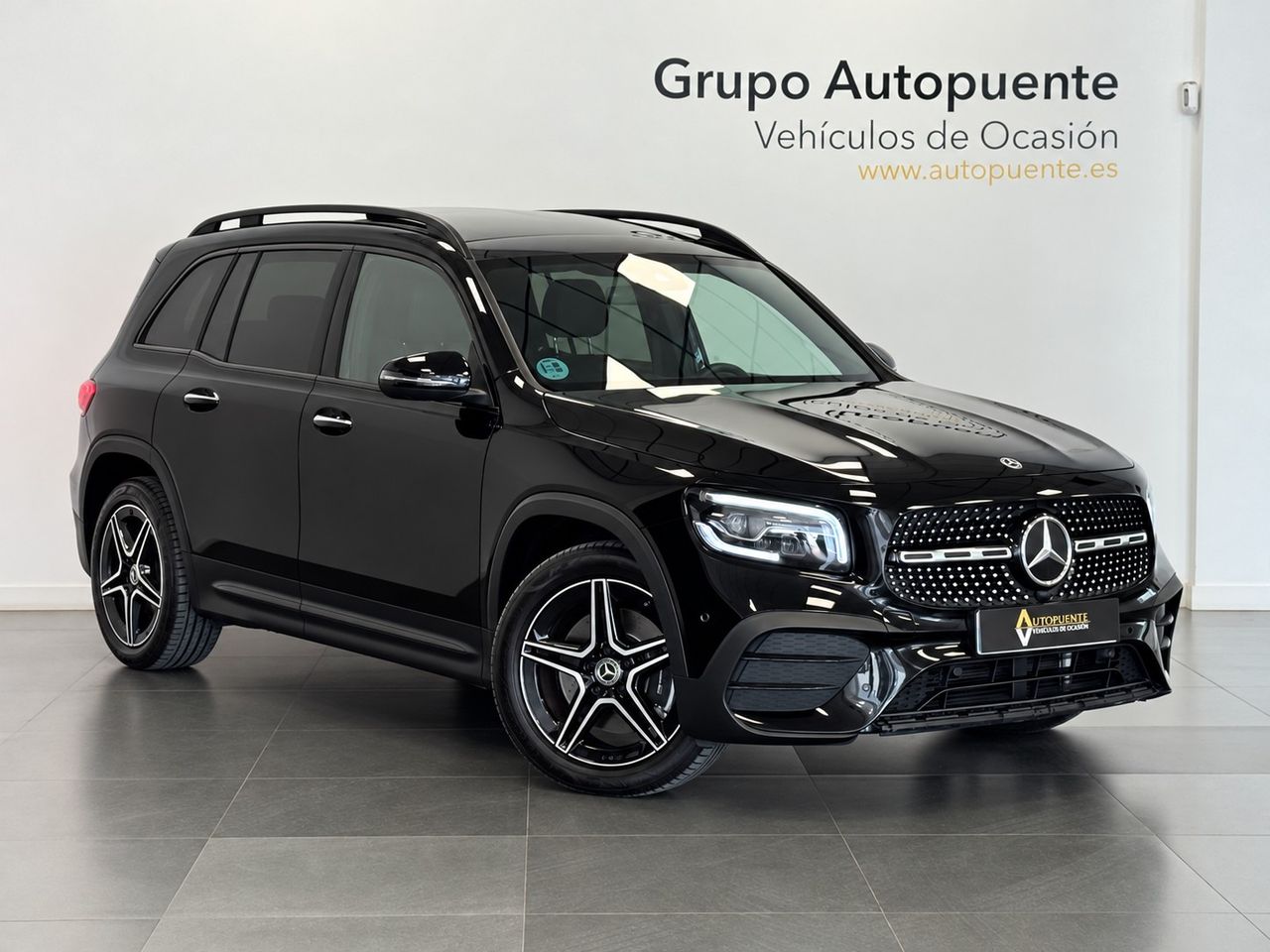 Mercedes GLB 220D AMG 4MATIC