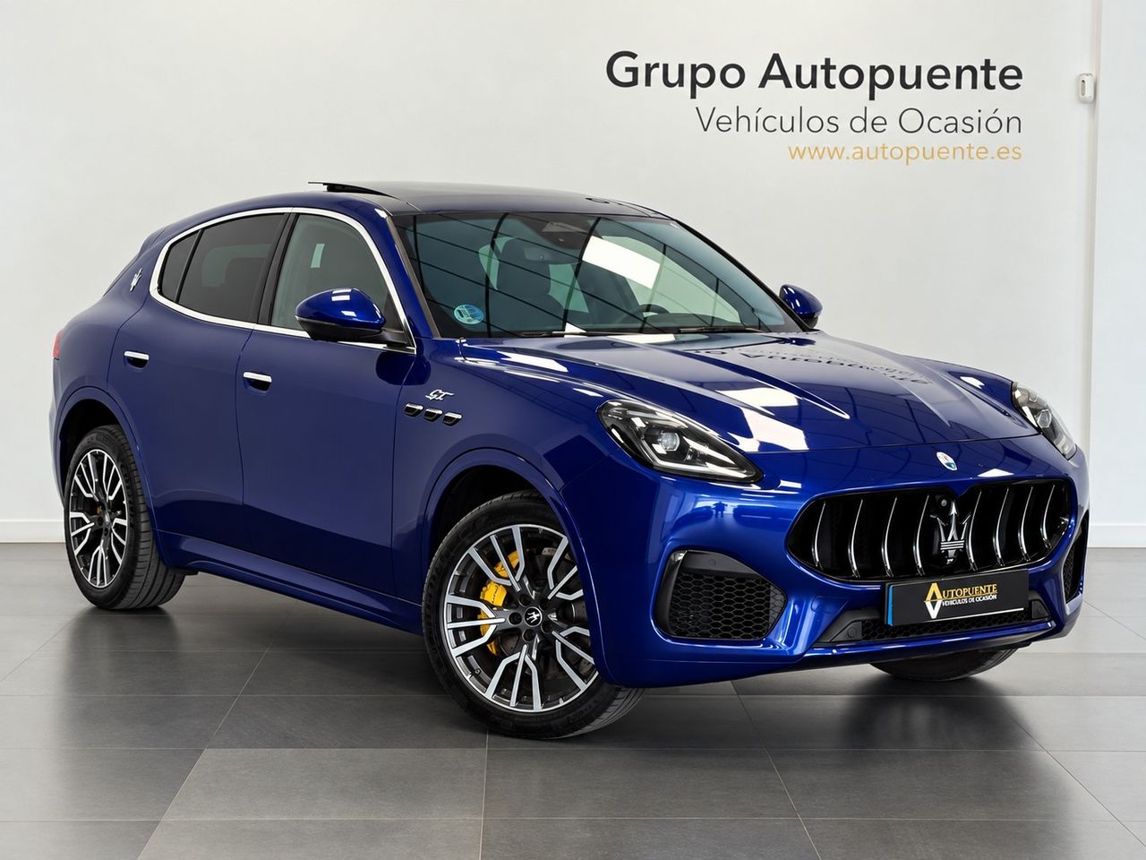 Maserati Grecale GT L4 300