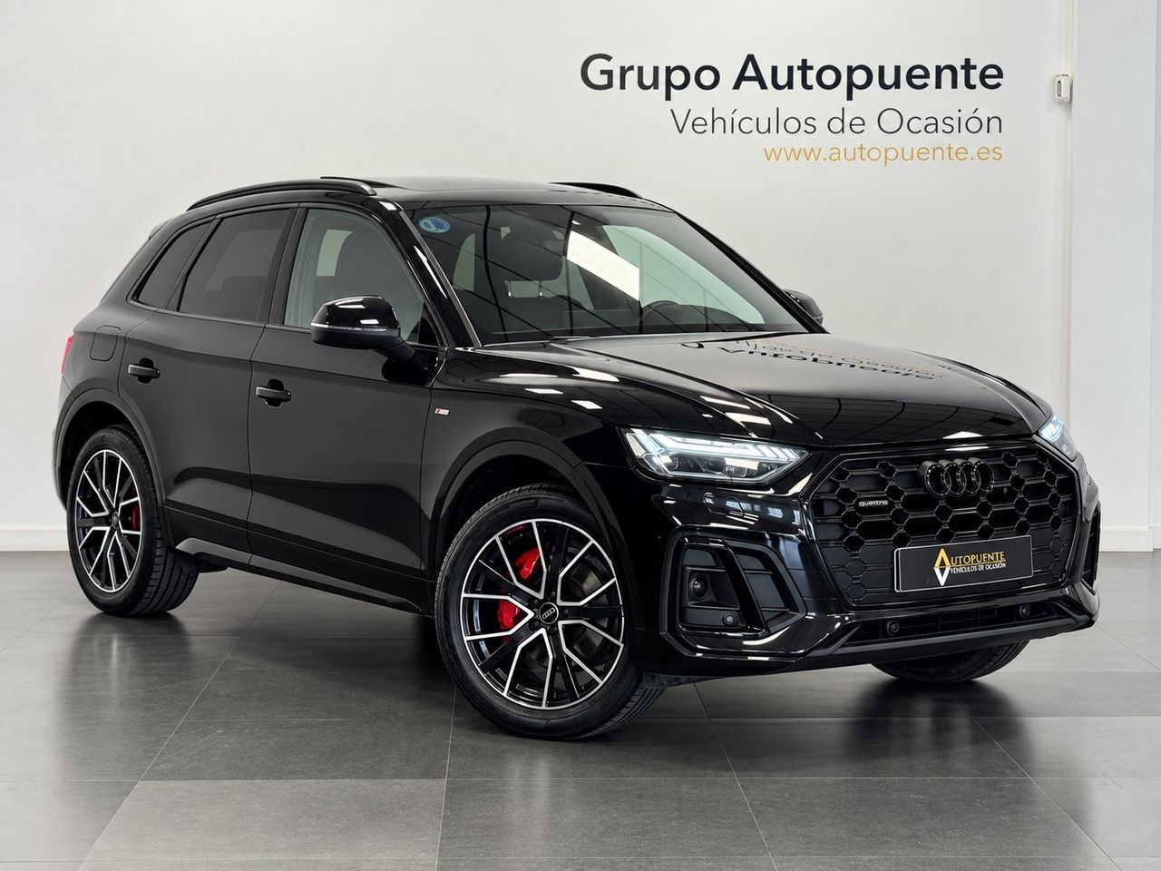 Audi Q5 SPORTBACK BLACK LINE 40TDI QUATTRO ULTRA