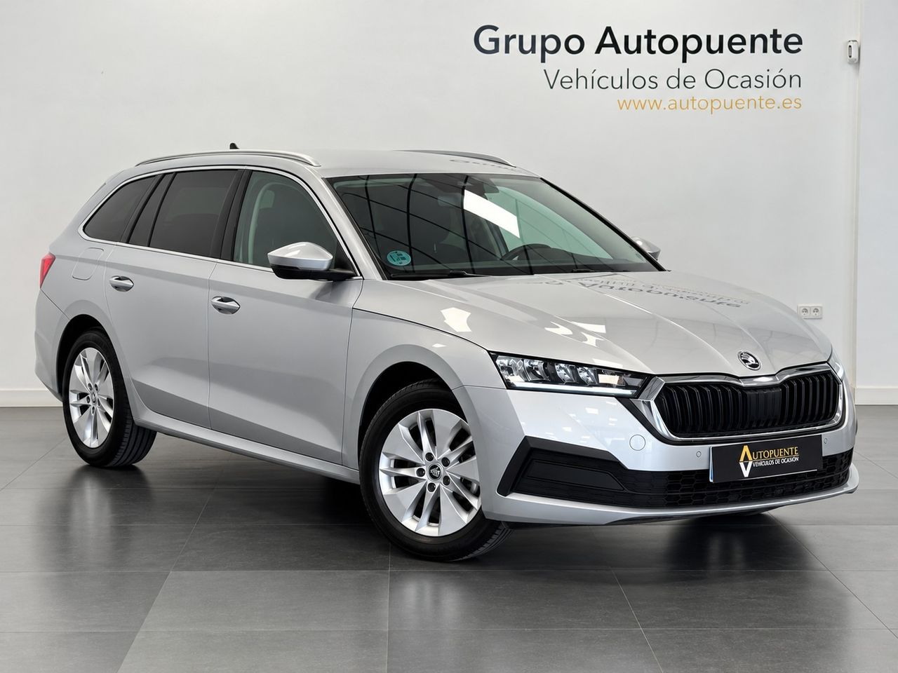 Skoda Octavia AMBITION DSG