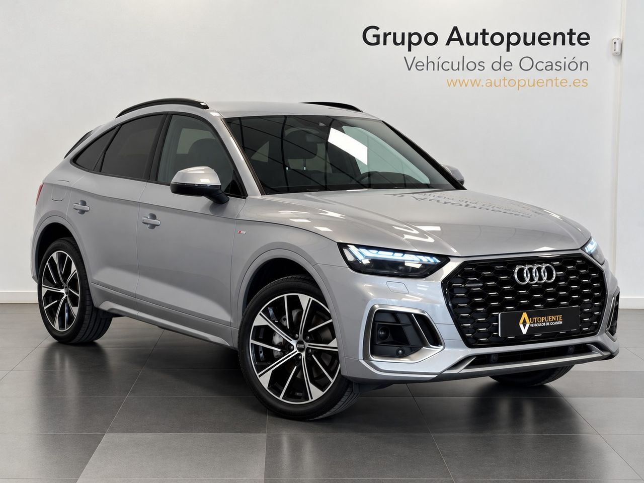 Audi Q5 SPORTBACK S LINE 40TDI SPORTBACK