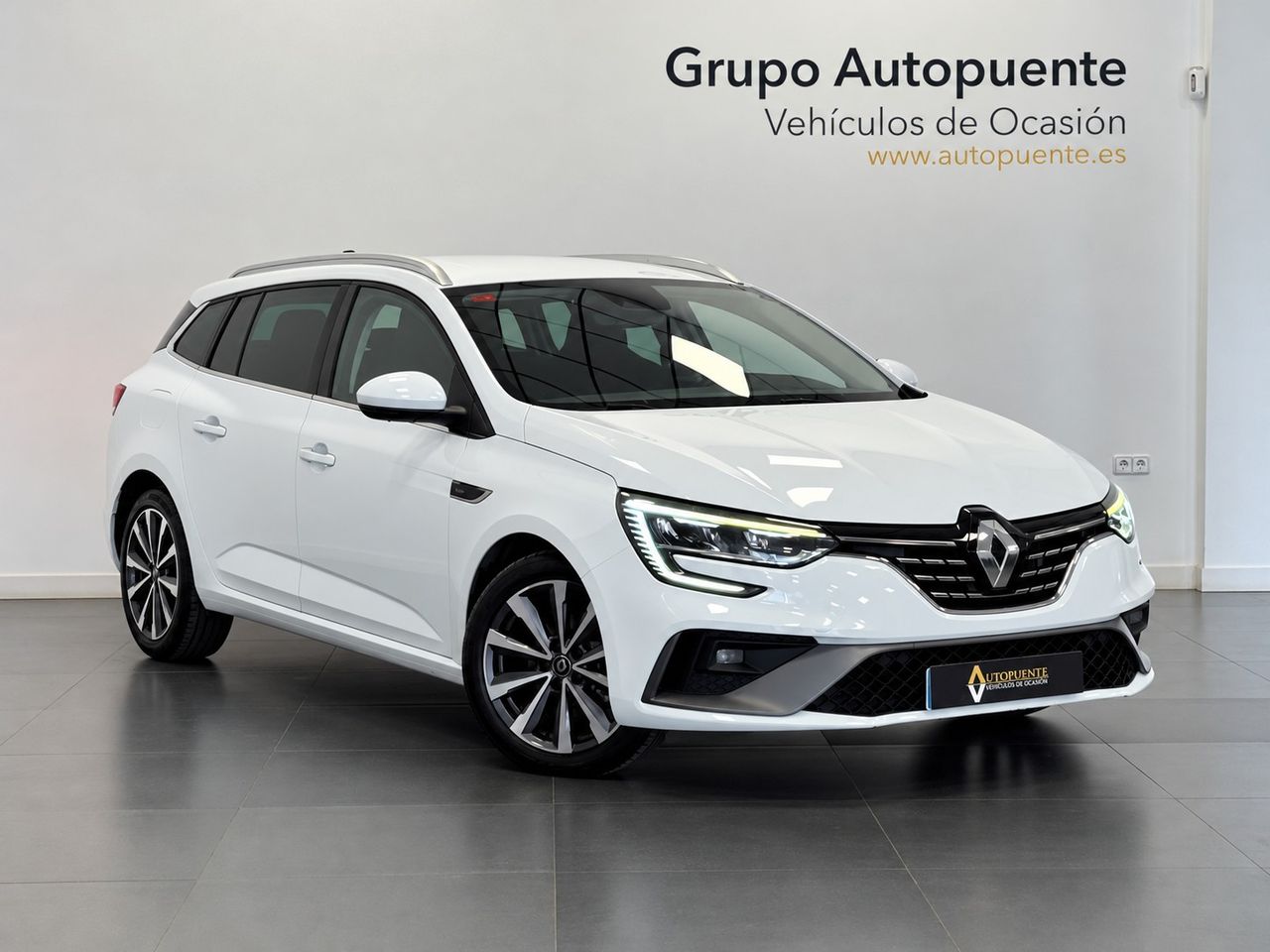 Renault Megane ST RS LINE