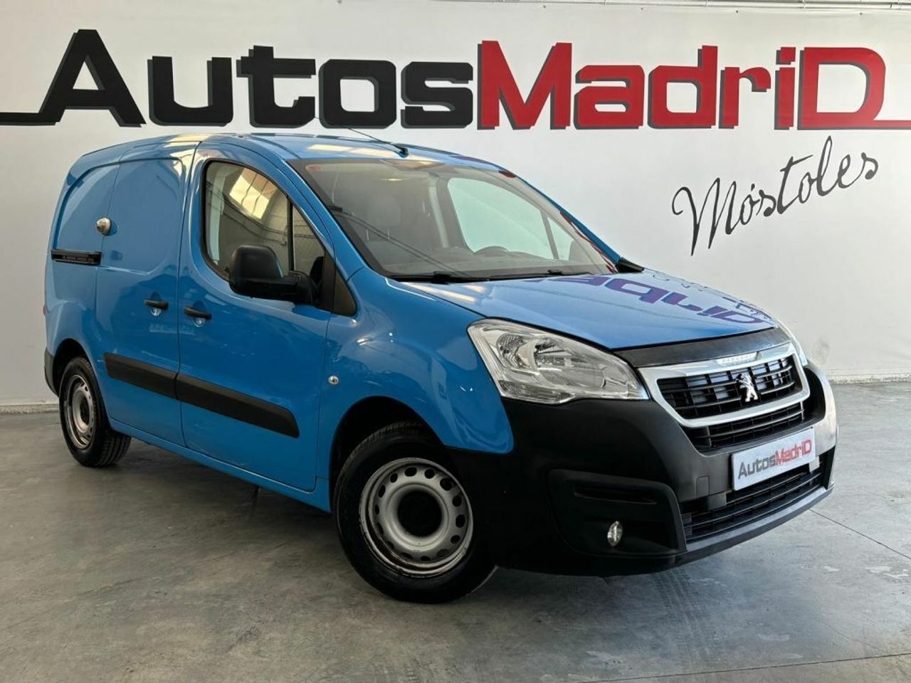 peugeot partner 2017 /