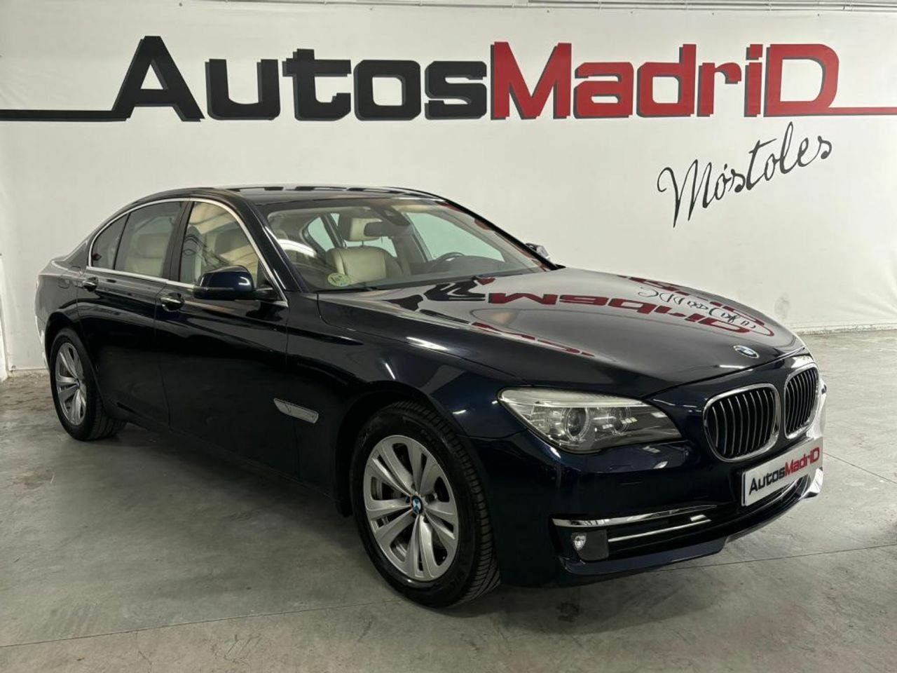 Bmw serie 7 segunda mano  de segunda mano - bmw serie 7 2013 /
