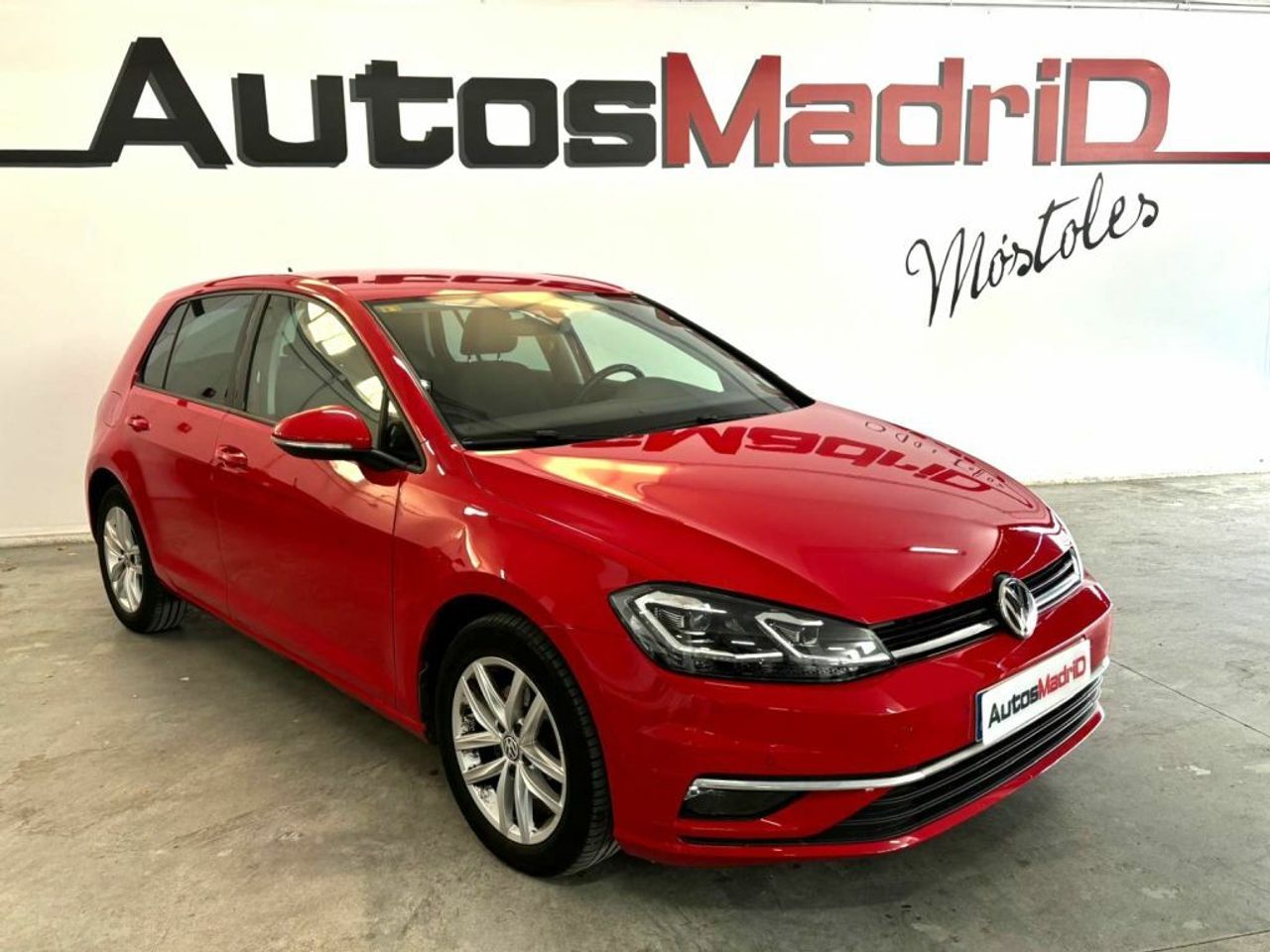 volkswagen golf 2018 /