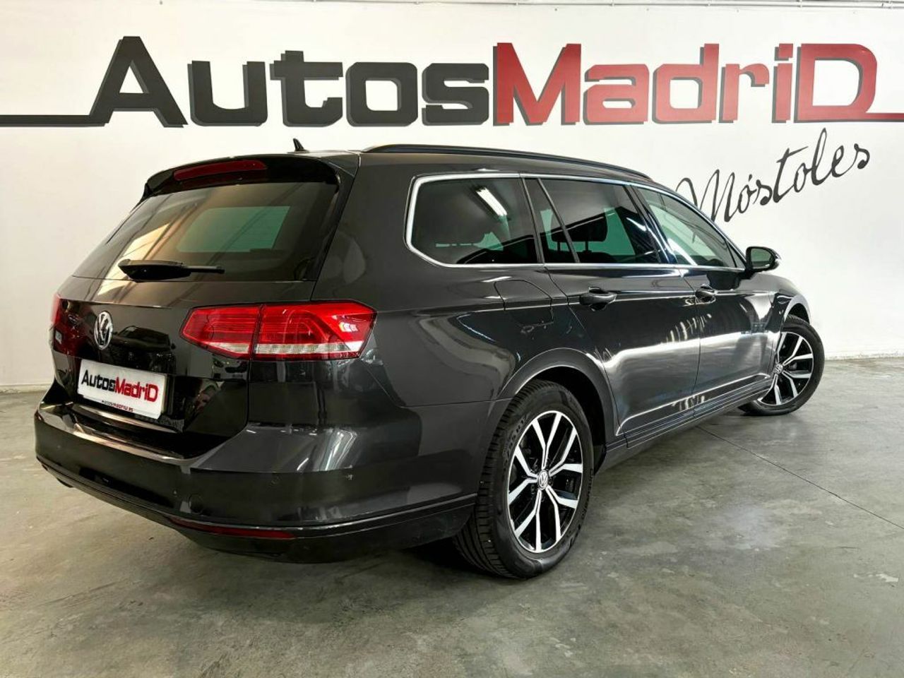 volkswagen passat 2019 / foto grande (3)