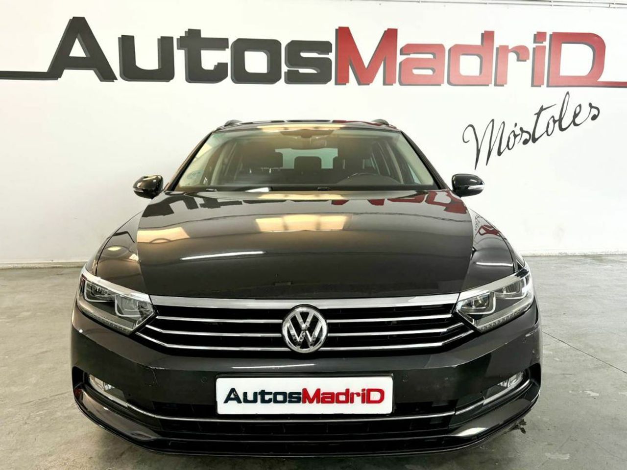 volkswagen passat 2019 / foto grande (2)