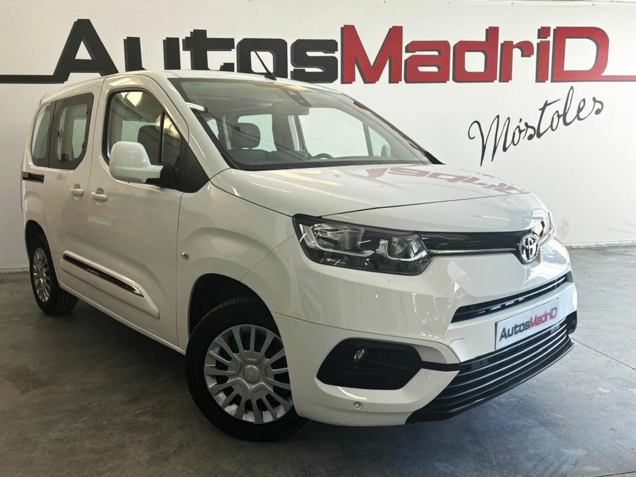 Toyota proace 2024  de segunda mano - toyota proace city 2021 /