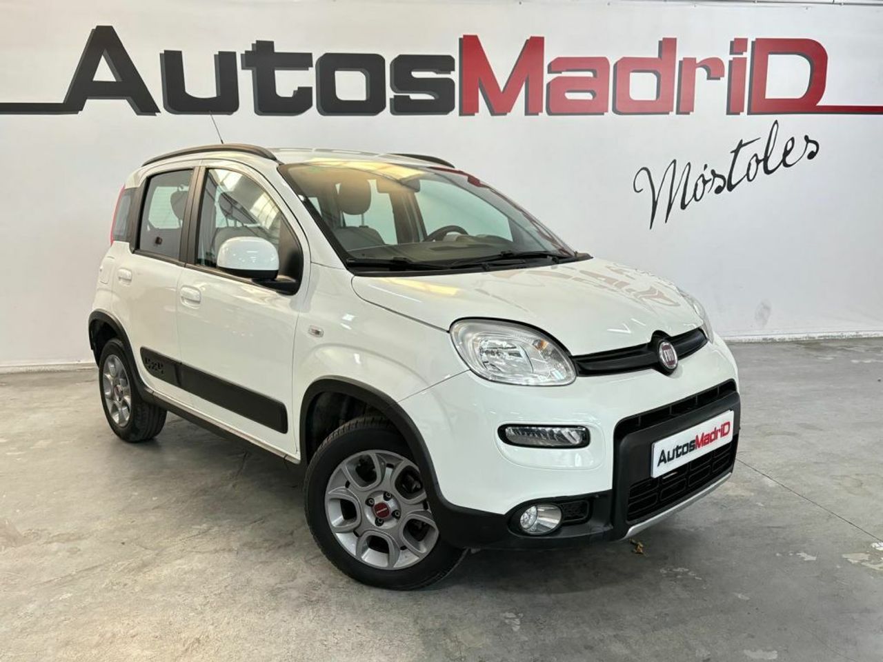 Fiat panda  de segunda mano - fiat panda 2014 /