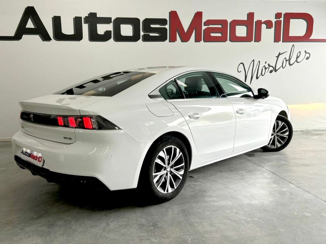 peugeot 508 2020 / foto grande (3)