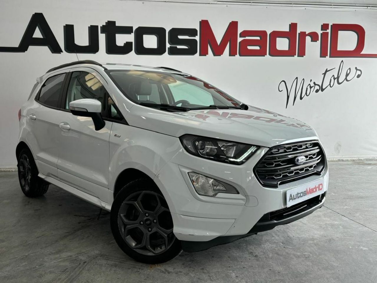 Ford ecosport 2021  de segunda mano - ford ecosport 2021 /