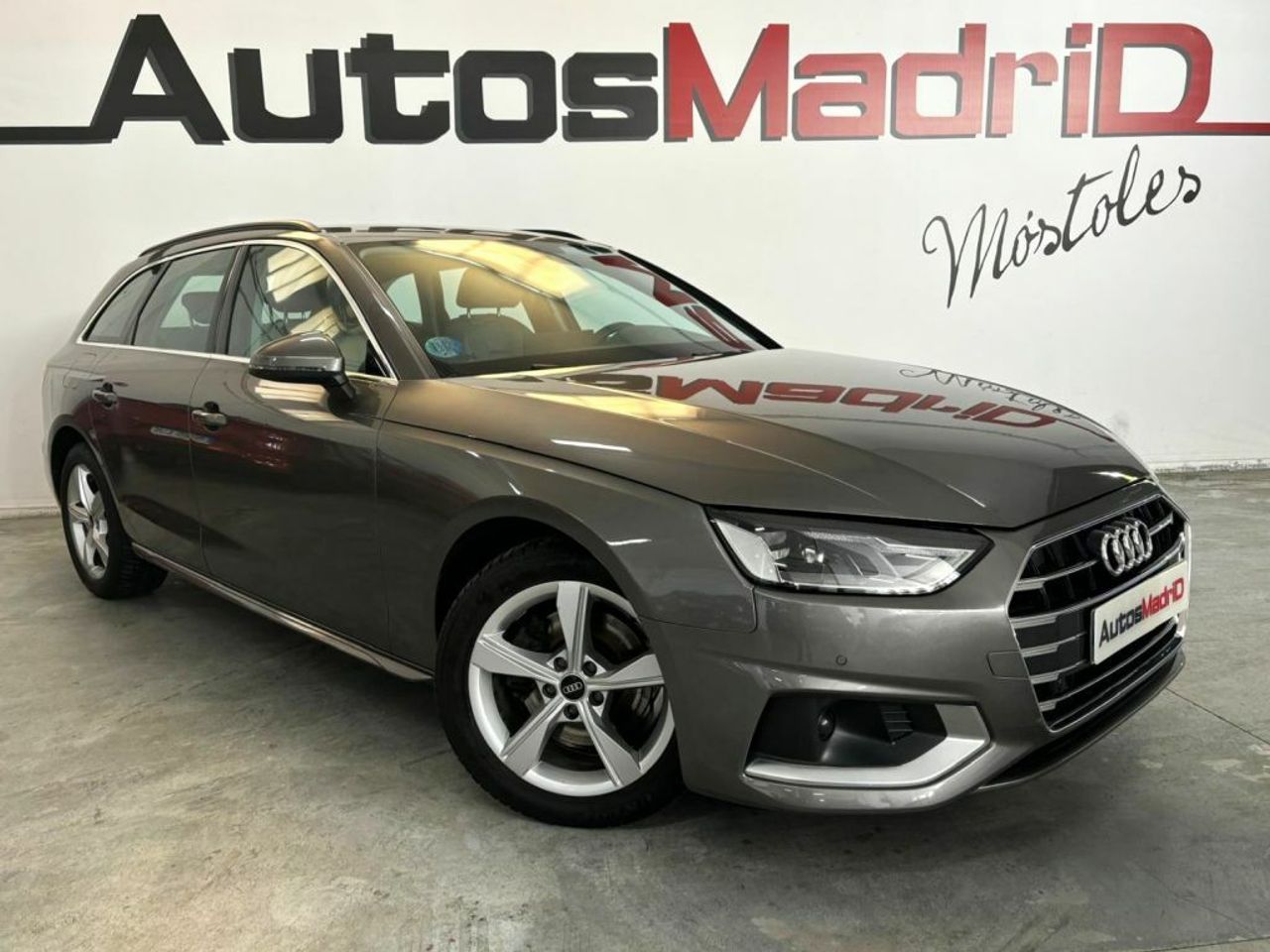 Audi q3 150cv  de segunda mano - audi a4 2021 /