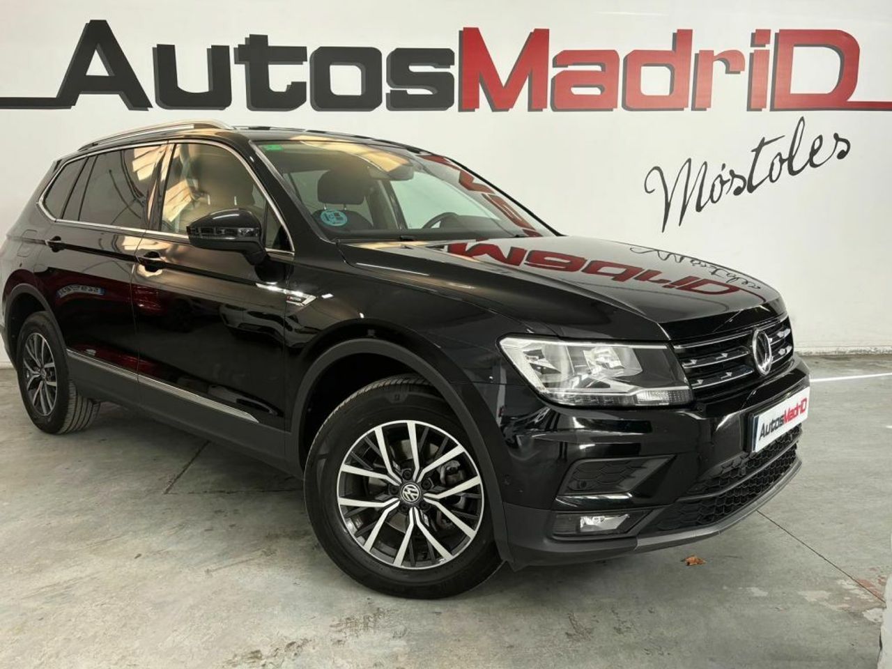 volkswagen tiguan 2019 /