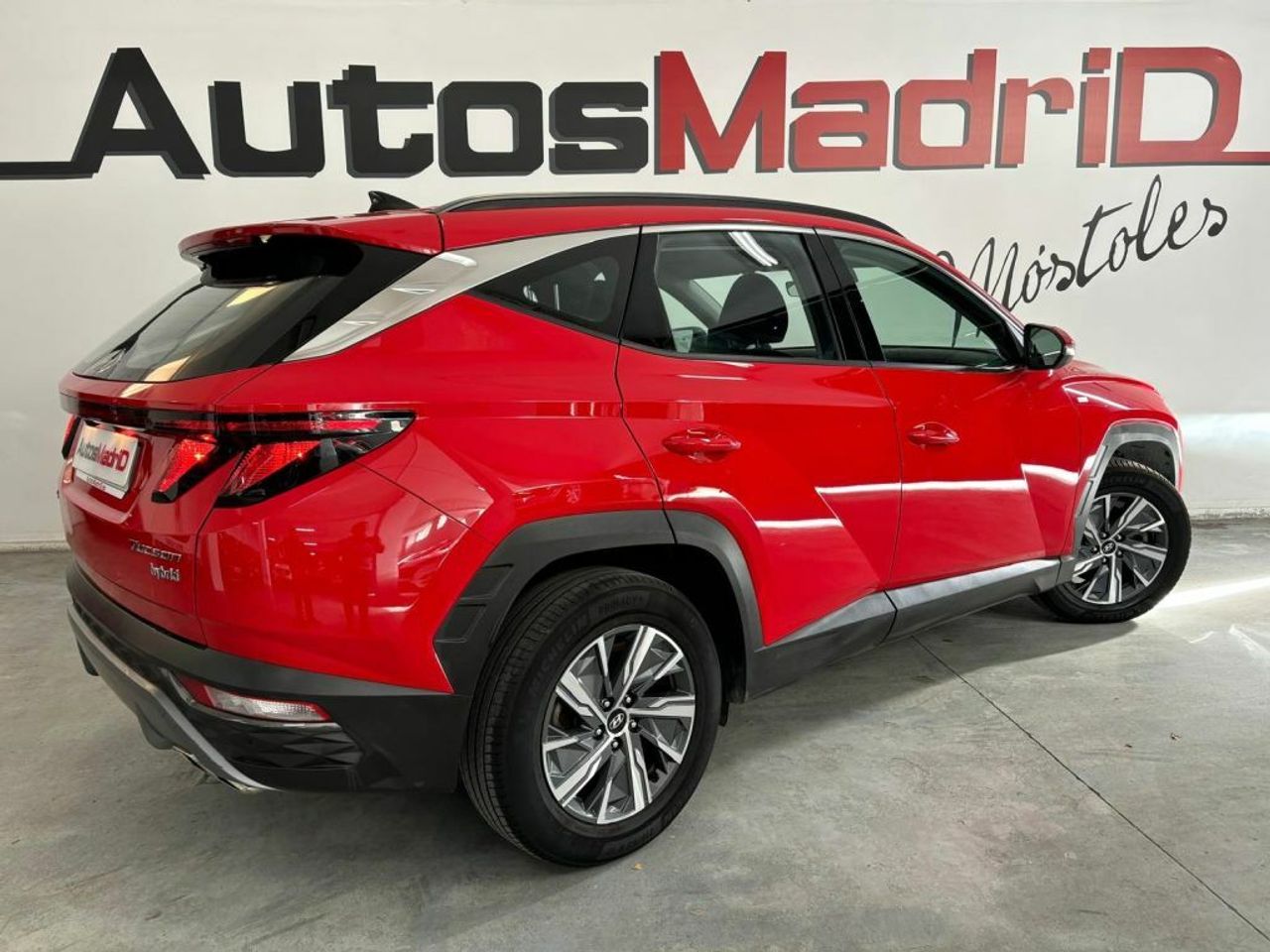 hyundai tucson 2021 / foto grande (3)