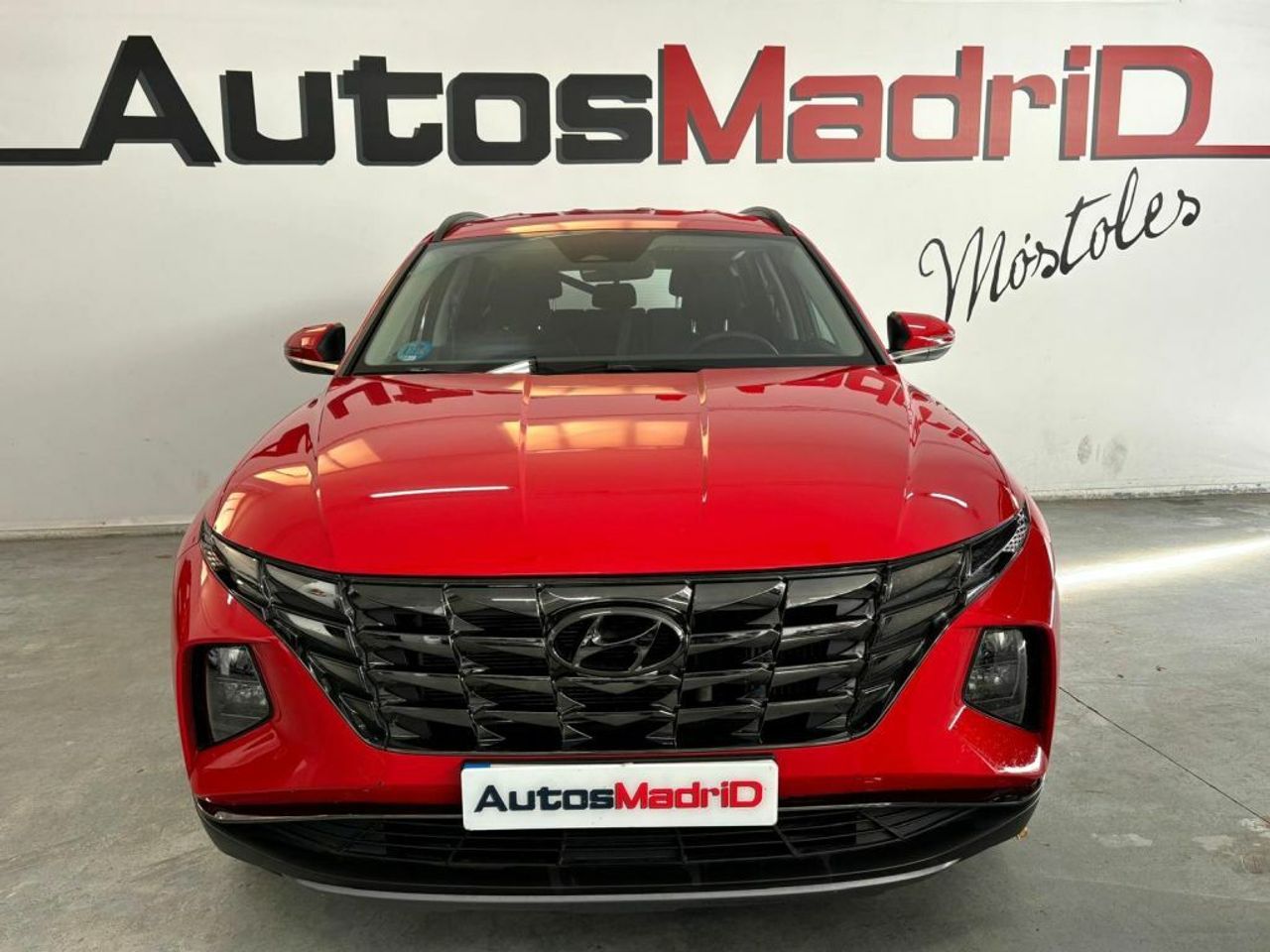 hyundai tucson 2021 / foto grande (2)