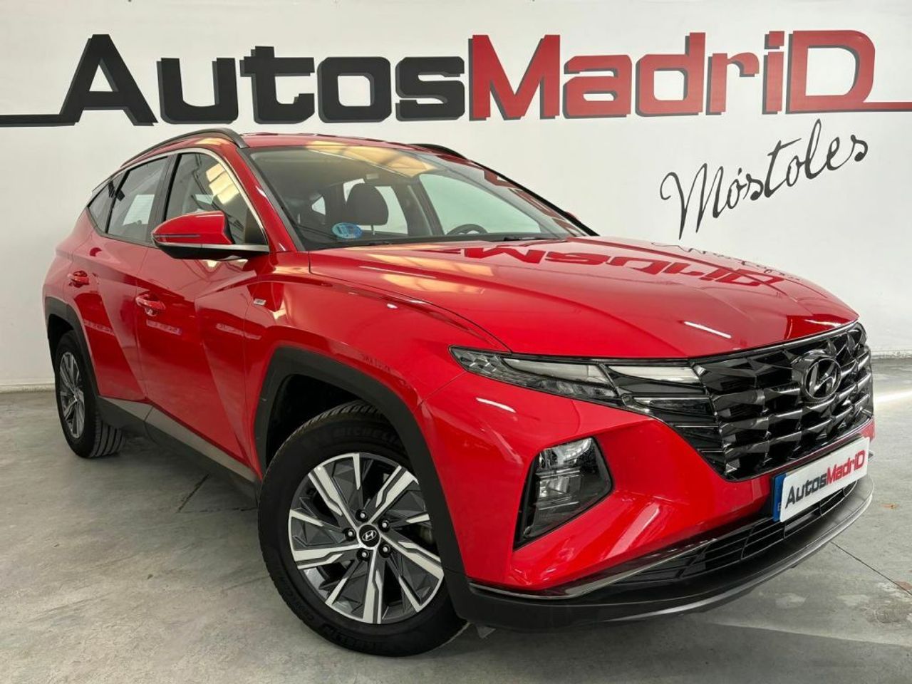 Hyundai tucson 2023 alcala de henares  de segunda mano - hyundai tucson 2021 /