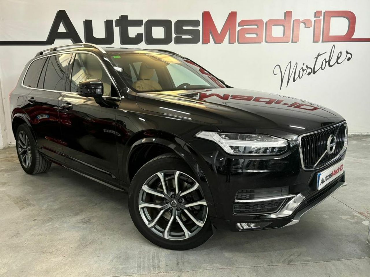 volvo xc-90 2019 /