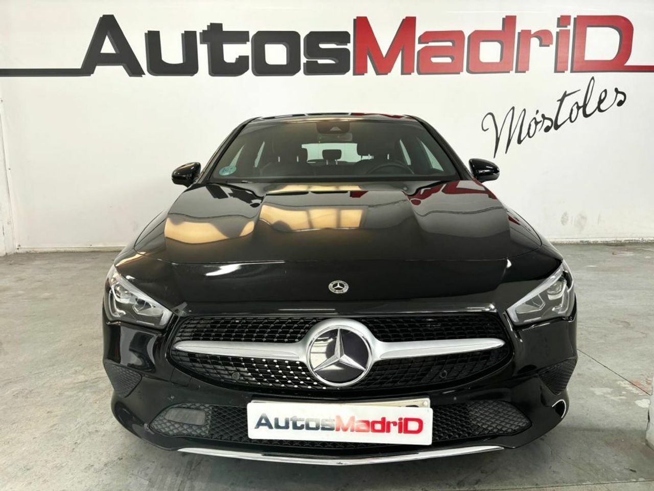 mercedes cla 2021 / foto grande (2)