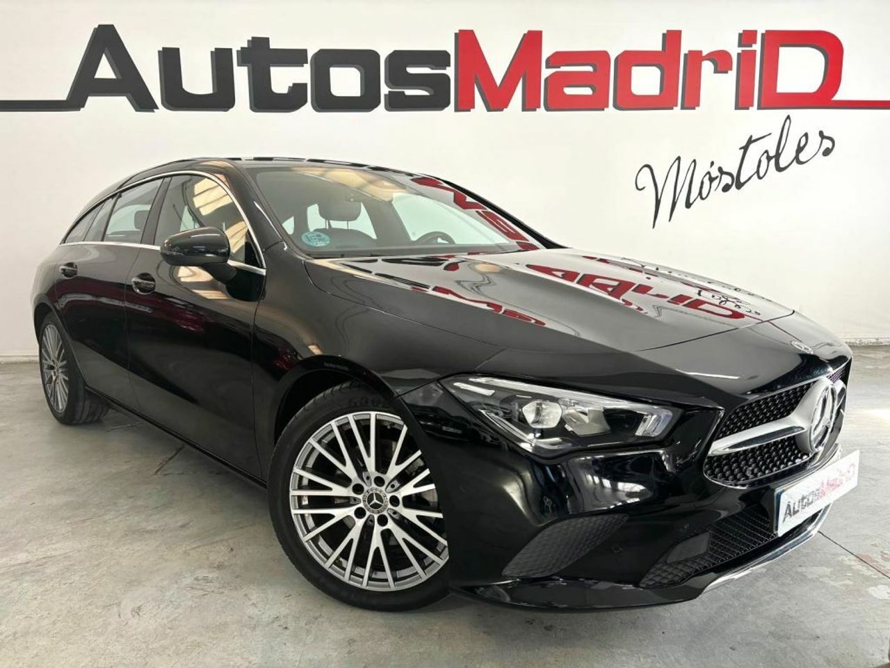 Mercedes cla 2024 negro  de segunda mano - mercedes cla 2021 /