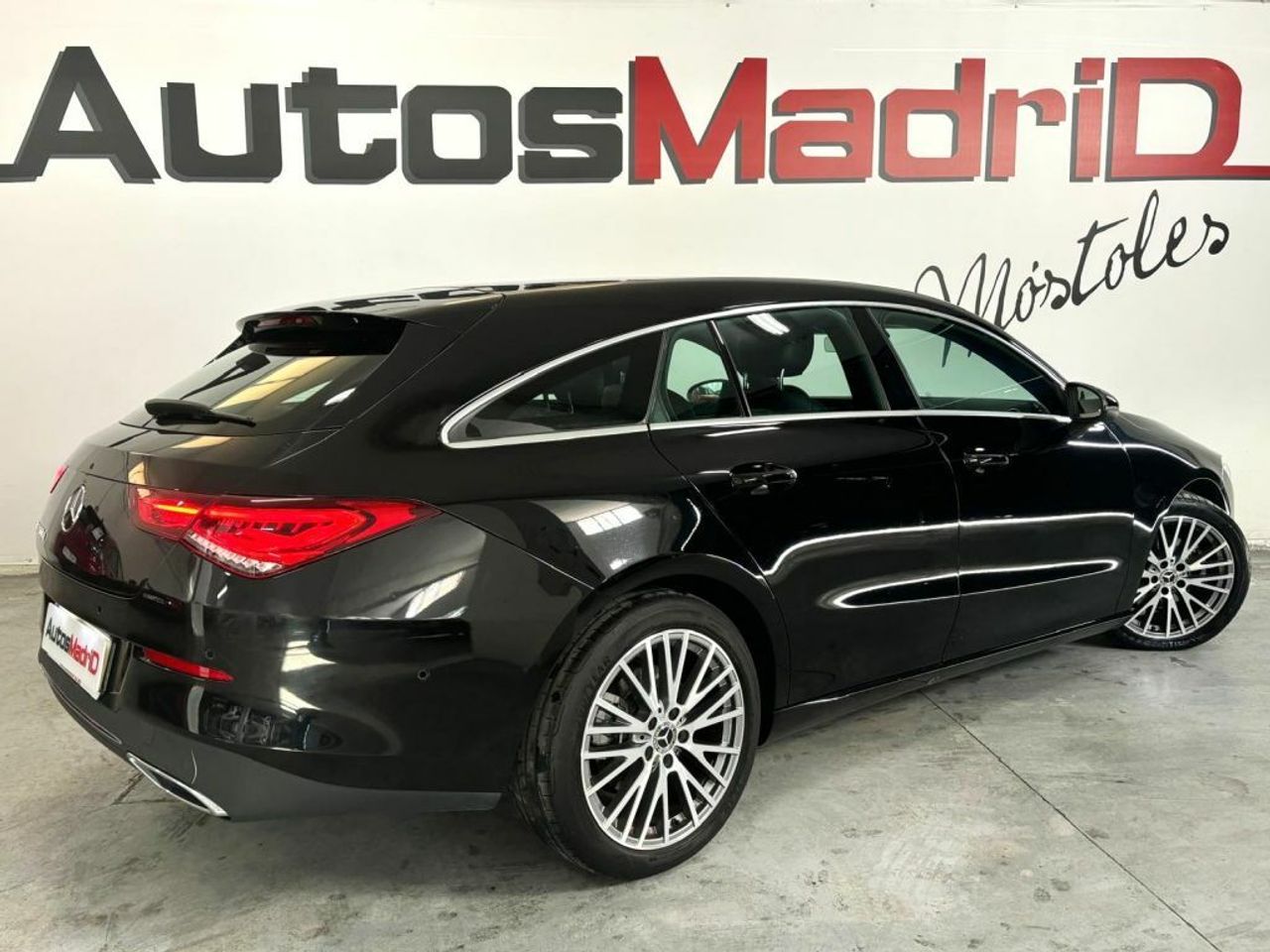 mercedes cla 2021 / foto grande (3)