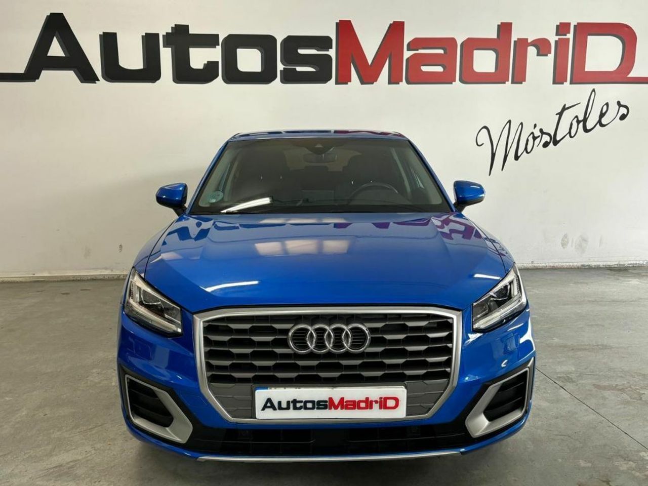 audi q2 2019 / foto grande (2)