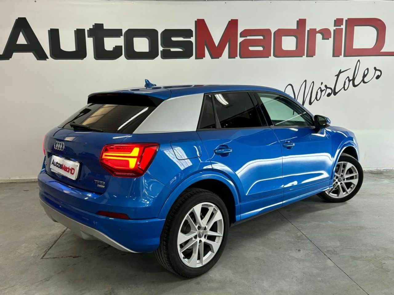 audi q2 2019 / foto grande (3)