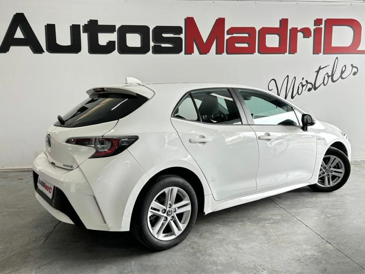 toyota corolla 2020 / foto grande (3)