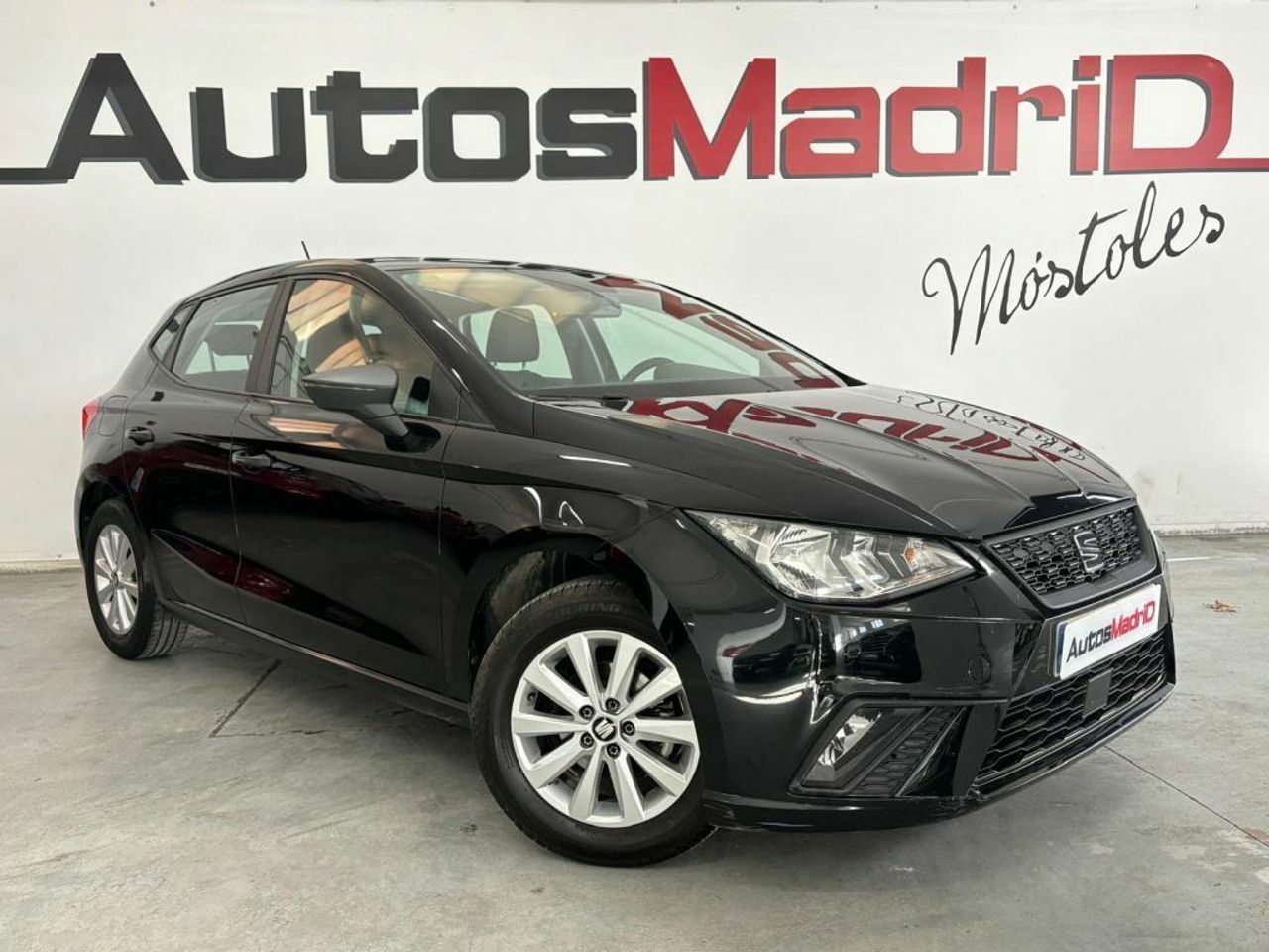 Seat ibiza manual 2019  de segunda mano - seat ibiza 2019 /