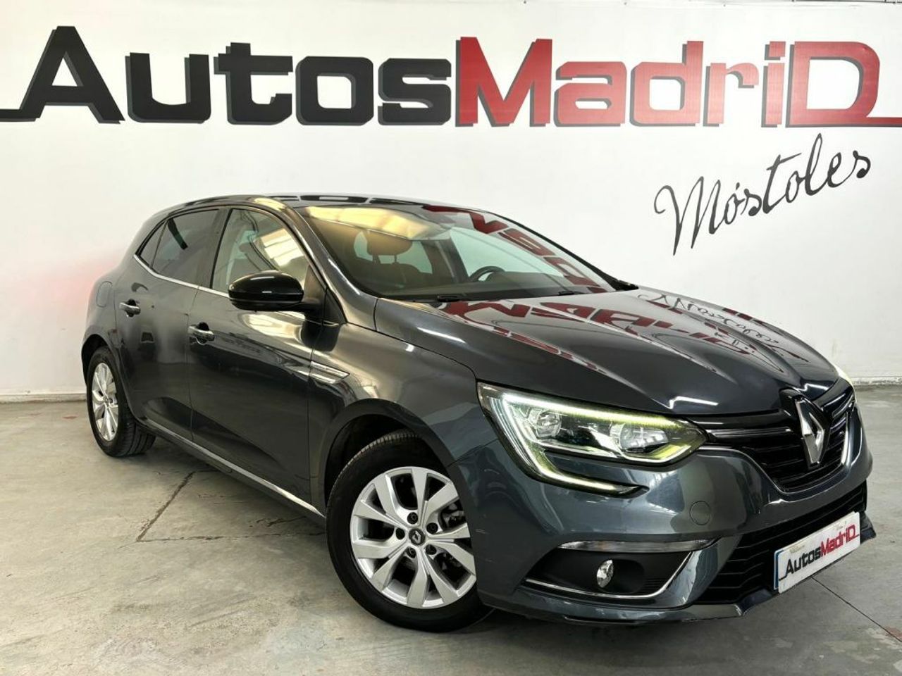 Renault megane 2007 madrid  de segunda mano en Madrid - renault megane 2019 /