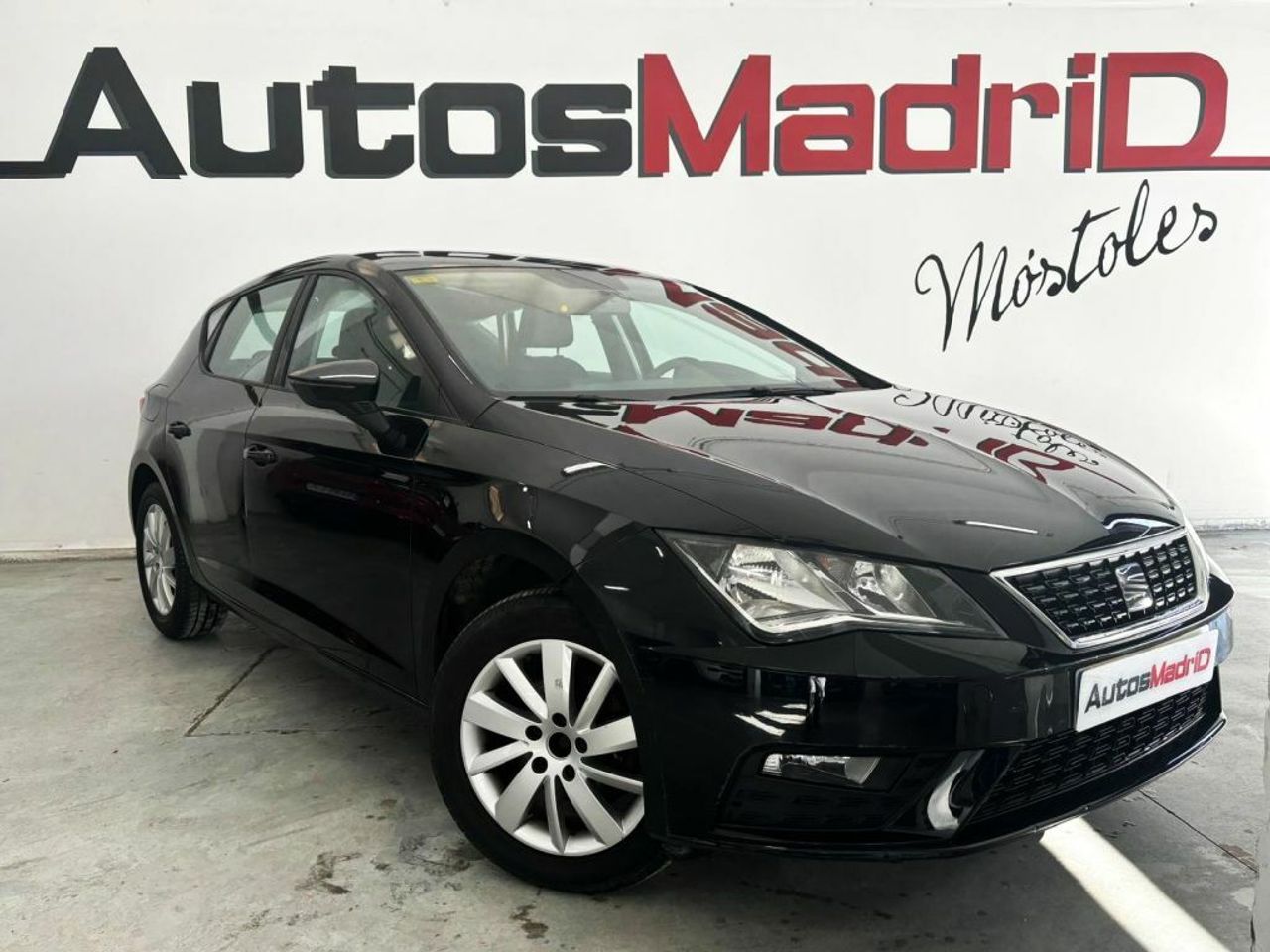 Seat arona 2018  de segunda mano - seat leon 2018 /