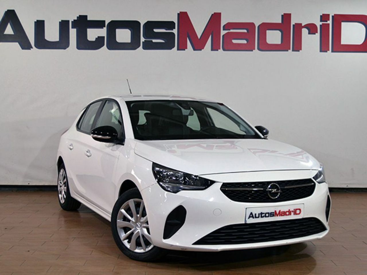 Opel corsa ano 2007 etiqueta medioambiental c  de segunda mano - opel corsa 2020 /