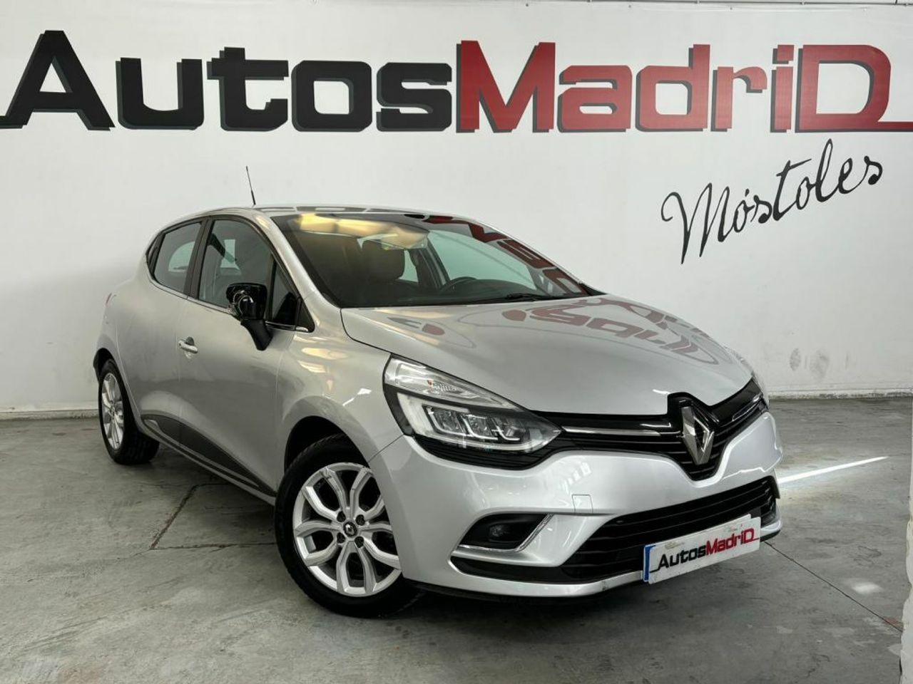 Renault kangoo  de segunda mano - renault clio 2019 /