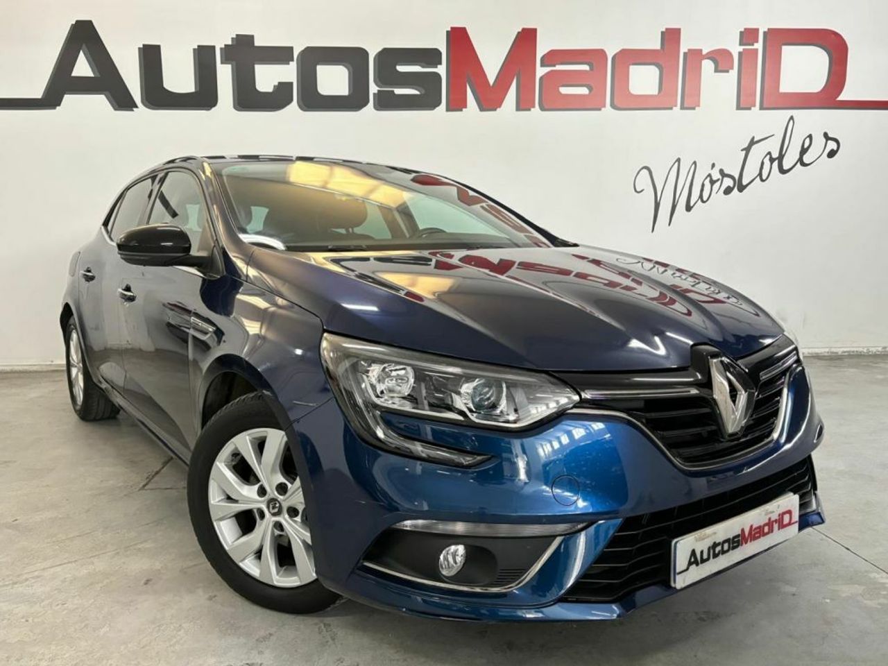 Renault kangoo  de segunda mano - renault megane 2019 /
