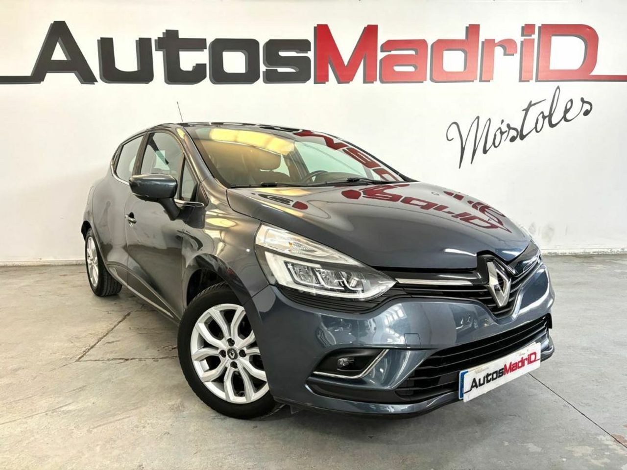 Renault kangoo  de segunda mano - renault clio 2019 /